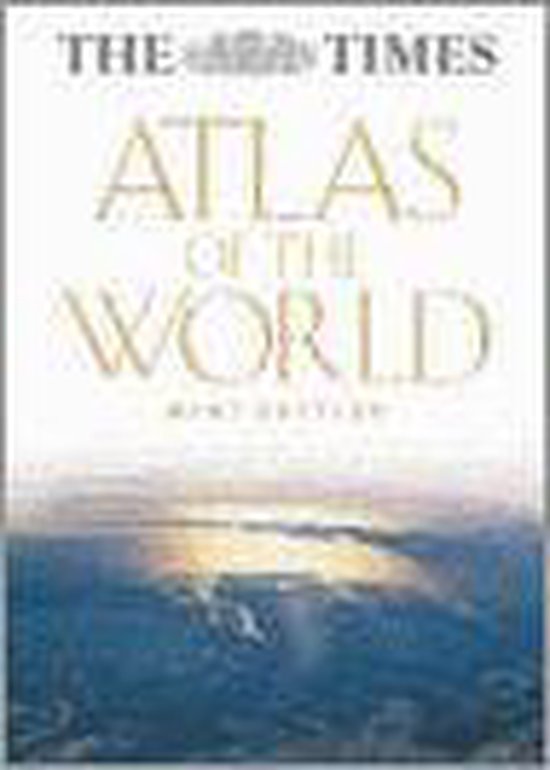 The Times Atlas Of The World