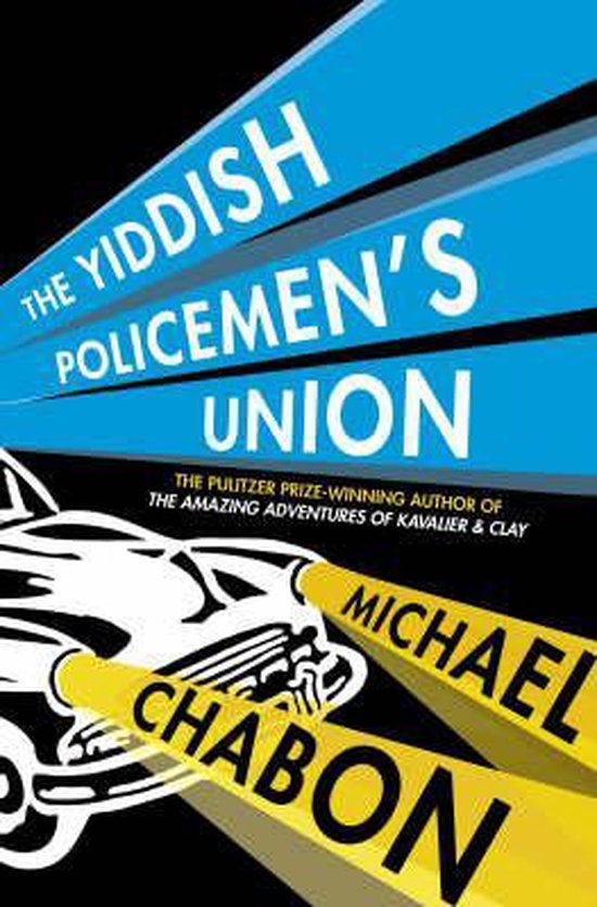 The Yiddish Policemen's Union