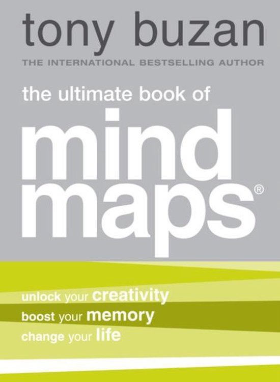 The Ultimate Book Of Mind Maps