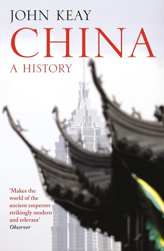 China A History