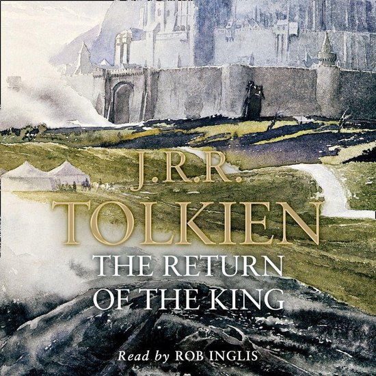 The Return of the King (The Lord of the Rings, Book 3)