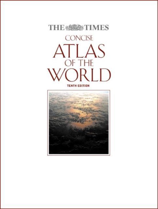 Times Concise Atlas of the World