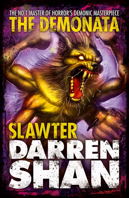 Demonata Book 3 Slawter