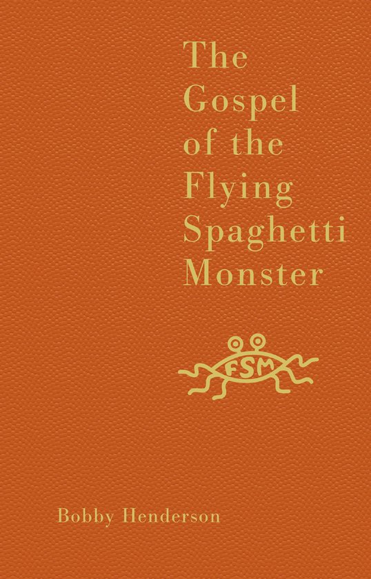 Gospel Of Flying Spaghetti Monster