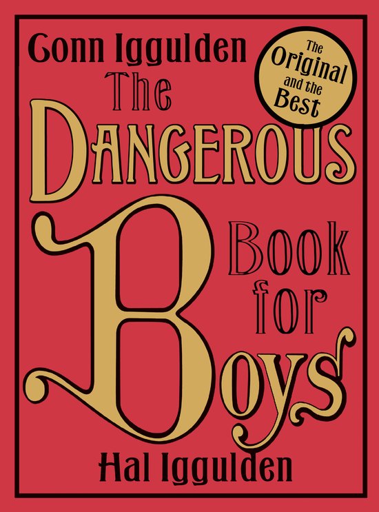 The Dangerous Book For Boys