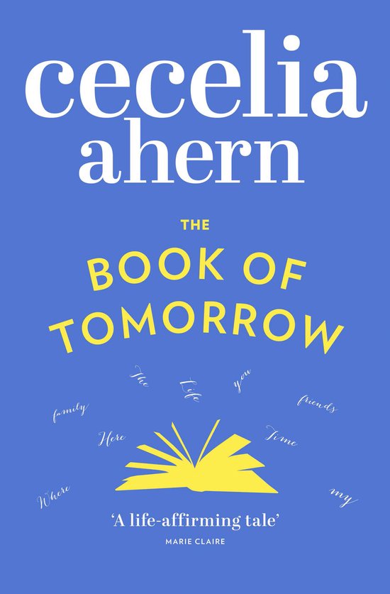 Book Of Tomorrow