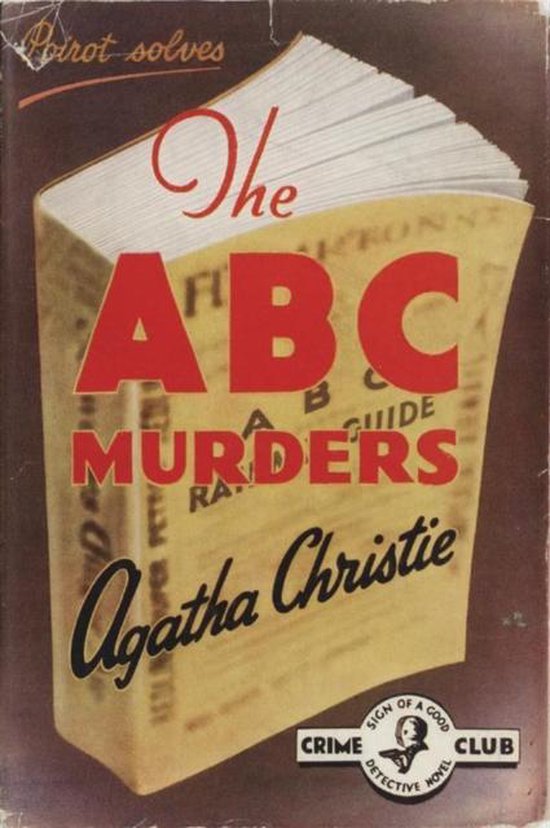 The ABC Murders (Poirot)