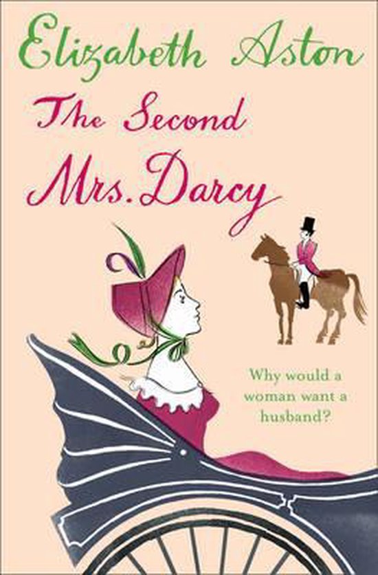 Second Mrs Darcy