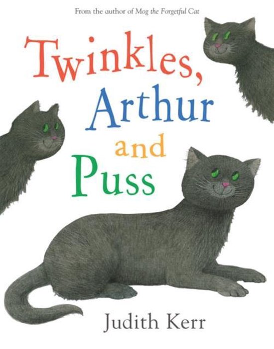 Twinkles Arthur & Puss