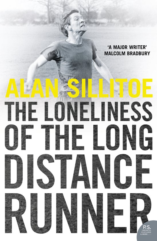 Loneliness Of The Long Distance Runner