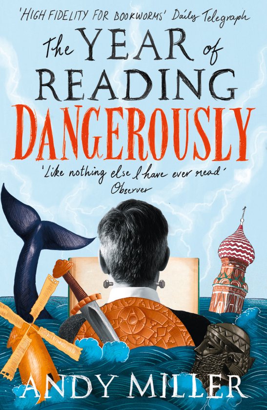 Year Of Reading Dangerously