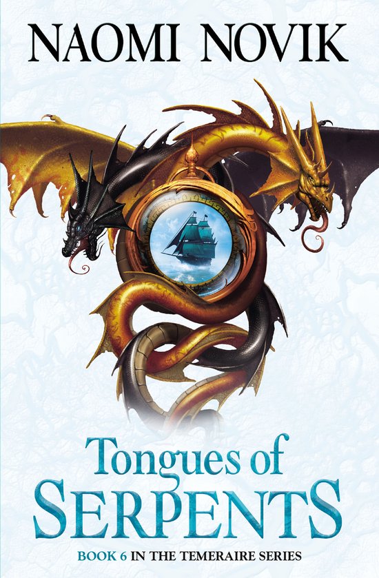 Tongues Of Serpents