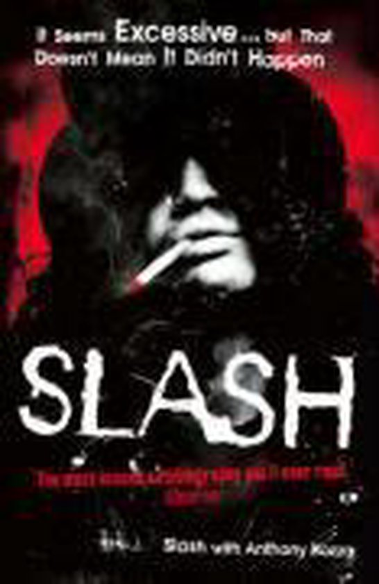 Slash Autobiography