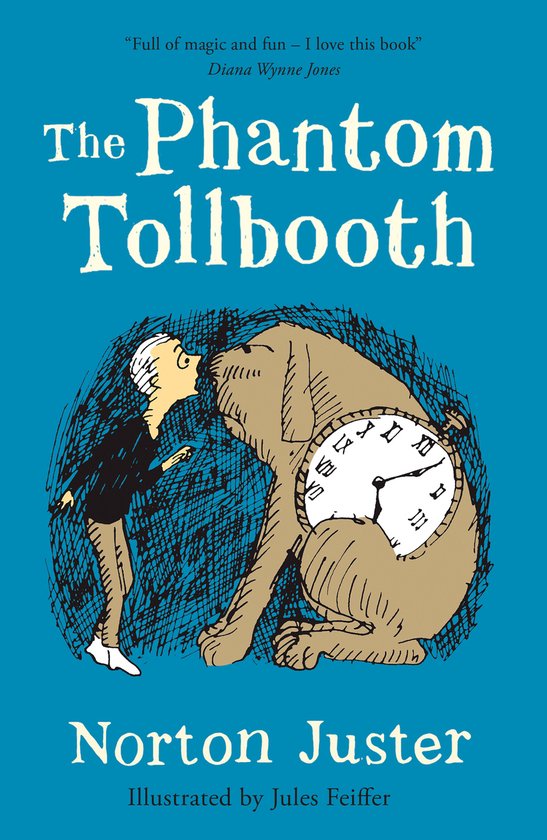 Collins Modern Classic Phantom Tollbooth