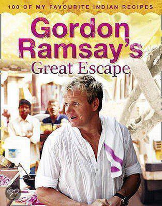 Gordon Ramsay's Great Escape