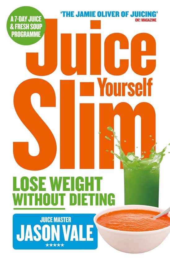 Juice Master Juice Yourself Slim