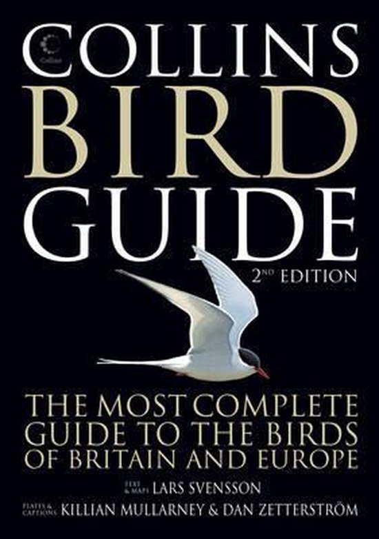 Collins Bird Guide 2nd