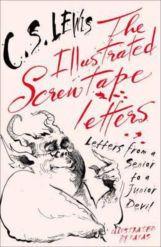 The Illustrated Screwtape Letters