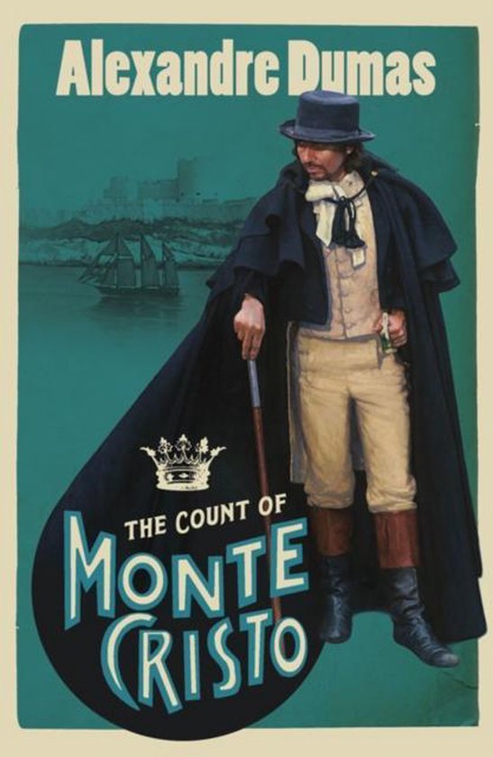 Count Of Monte Cristo