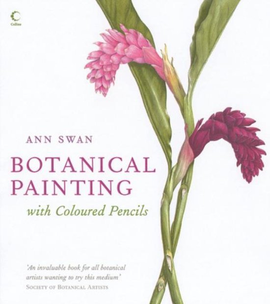 Botanical Paint Col Pencils