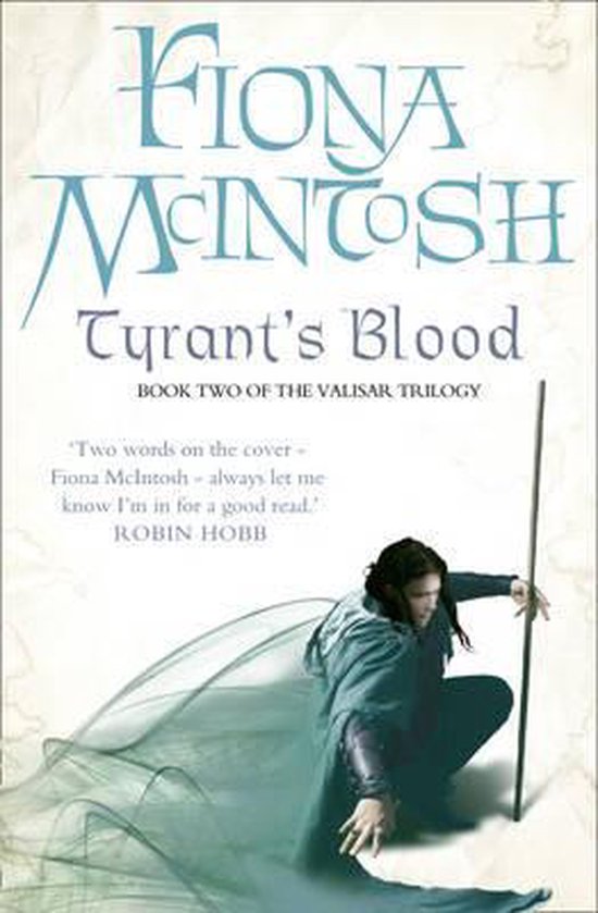 Tyrant'S Blood