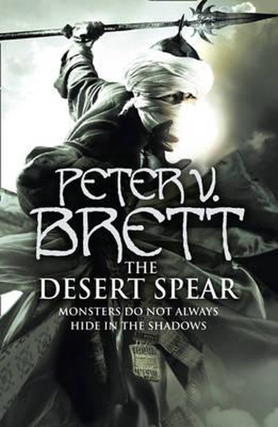 Desert Spear