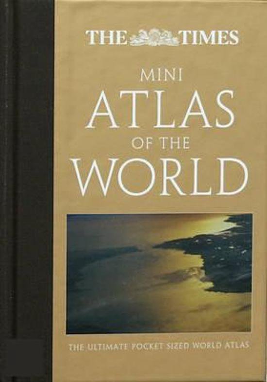 The Times Mini Atlas of the World