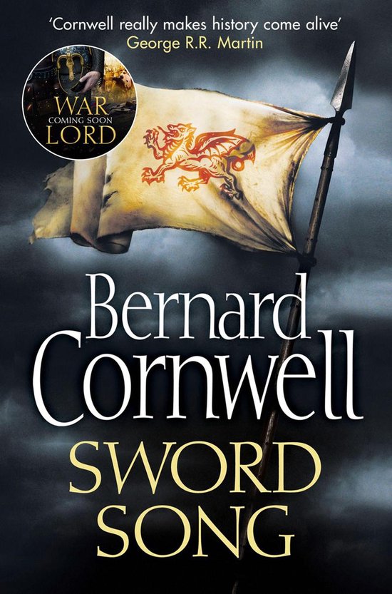 The Last Kingdom Series 4 - Sword Song (The Last Kingdom Series, Book 4)