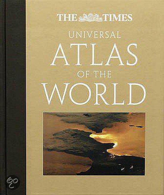 The Times Universal Atlas of the World