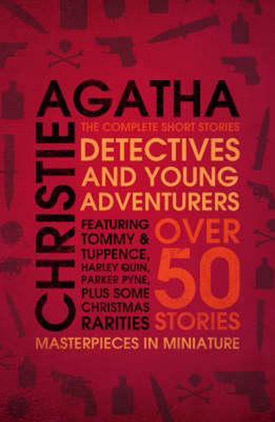 Detectives & Young Comp Short Stories