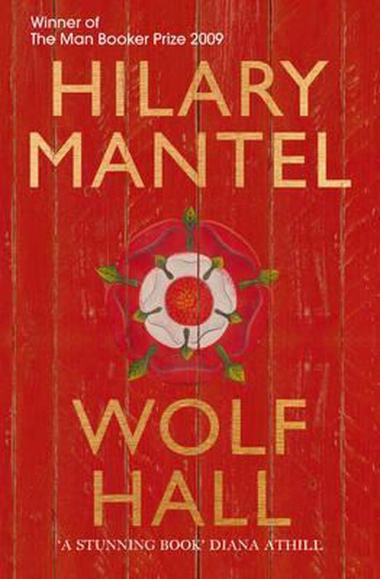 The Wolf Hall Trilogy 1 - Wolf Hall