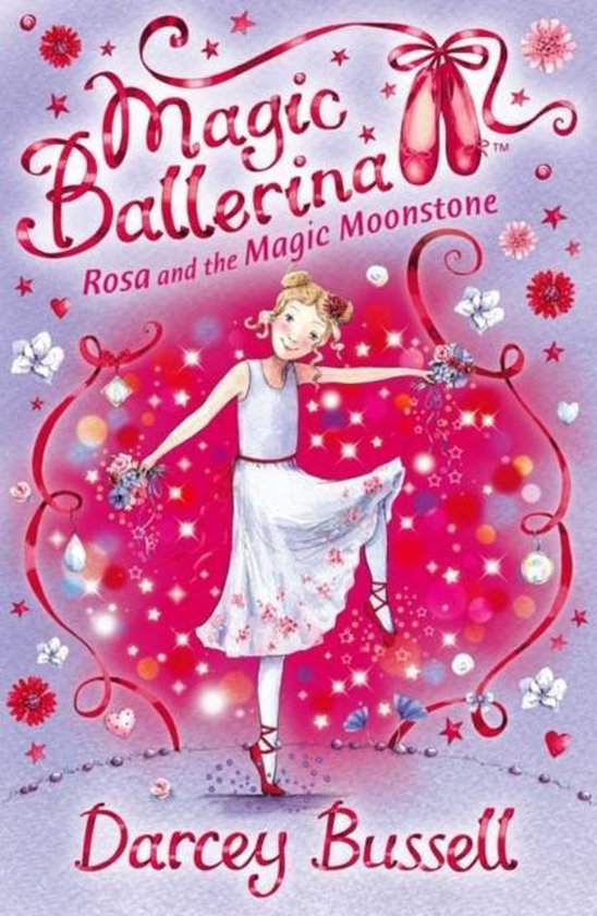 Magic Ballerina 9 Rosa & Magic Moonstone