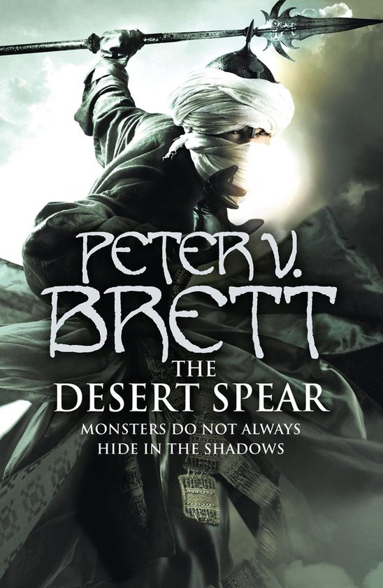 The Demon Cycle 2 - The Desert Spear (The Demon Cycle, Book 2)