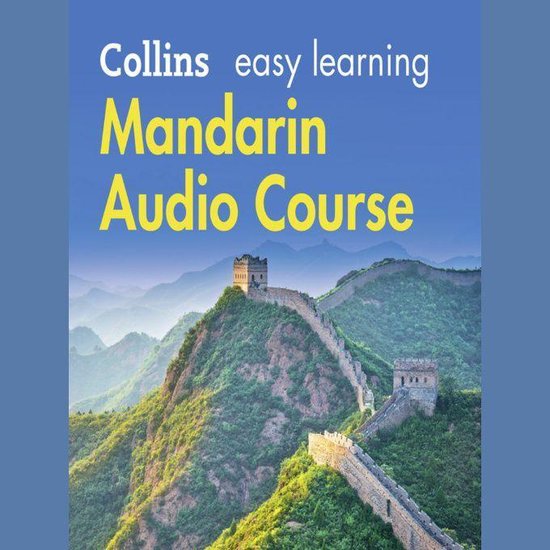 Easy Learning Mandarin Chinese Audio Course