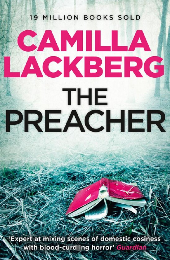 Patrik Hedstrom and Erica Falck 2 - The Preacher (Patrik Hedstrom and Erica Falck, Book 2)