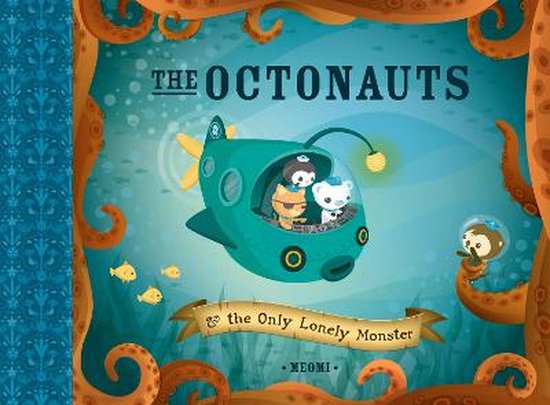 Octonauts & The Only Lonely Monster