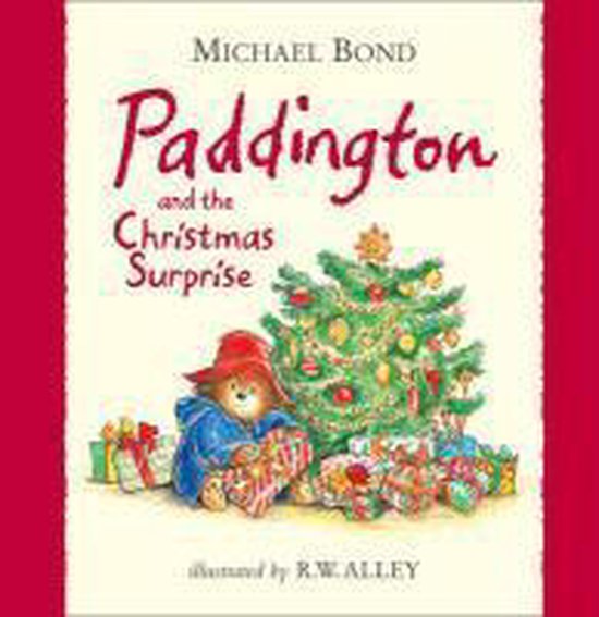 Paddington and the Christmas Surprise