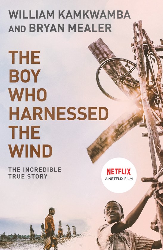 Boy Who Harnessed The Wind