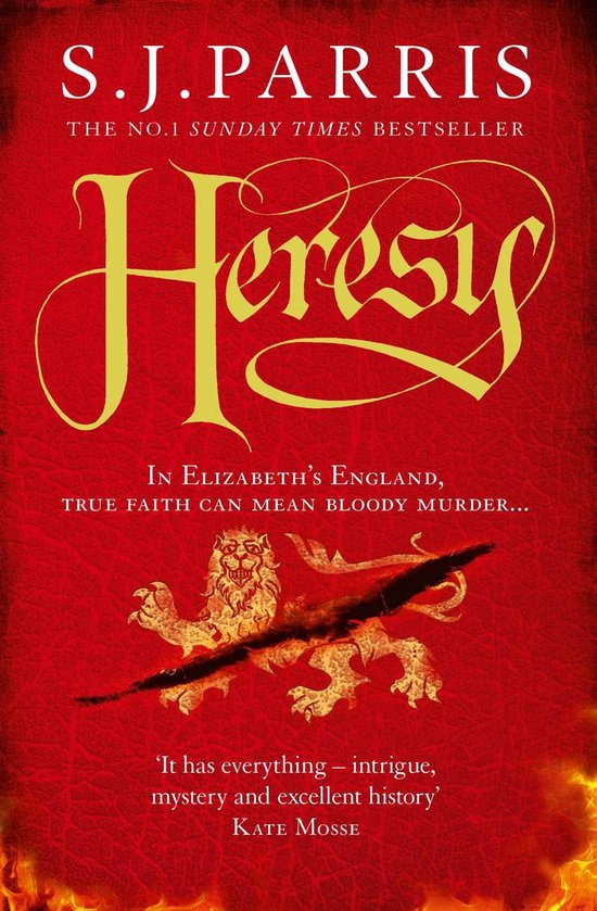 Giordano Bruno 1 - Heresy (Giordano Bruno, Book 1)