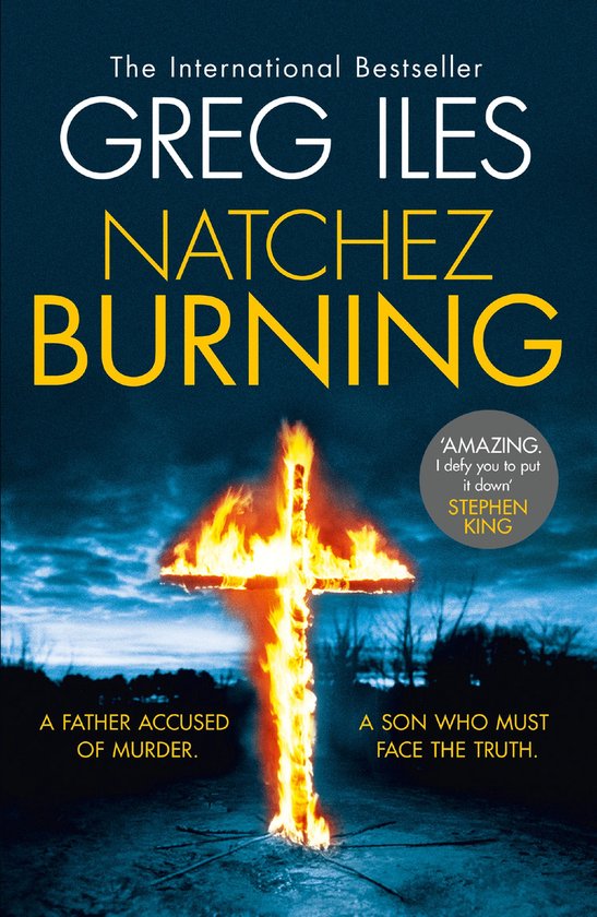 Penn Cage 4 - Natchez Burning (Penn Cage, Book 4)