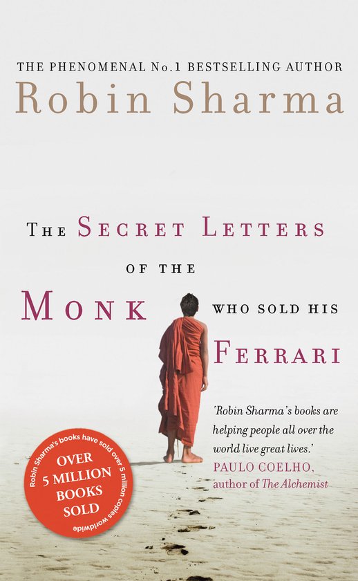 Secret Letters Monk Who Sold His Ferrari