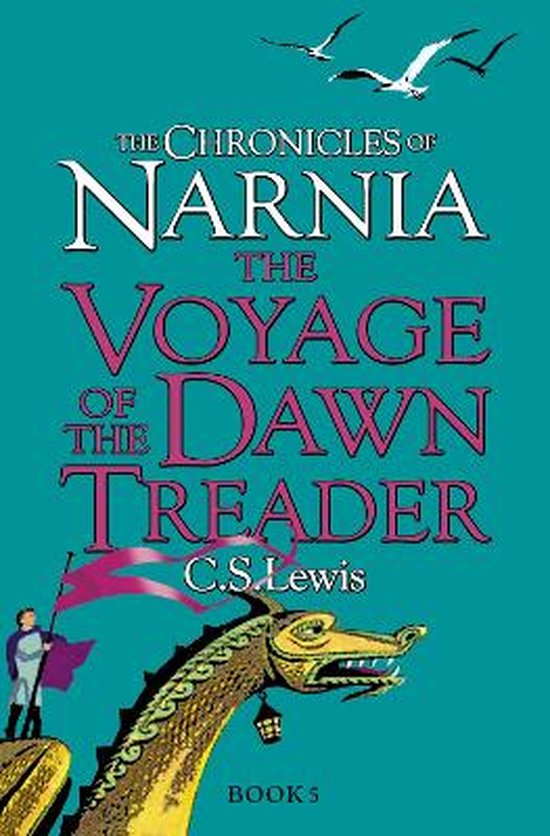 Chronicles Of Narnia Voyage Of Dawn 5