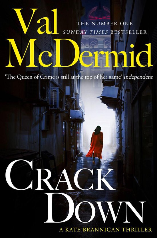 PI Kate Brannigan 3 - Crack Down (PI Kate Brannigan, Book 3)