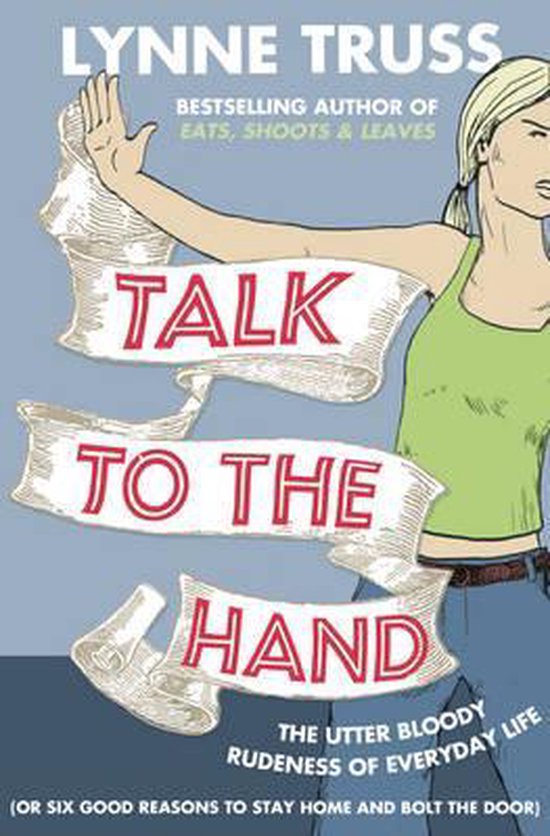 Talk To The Hand