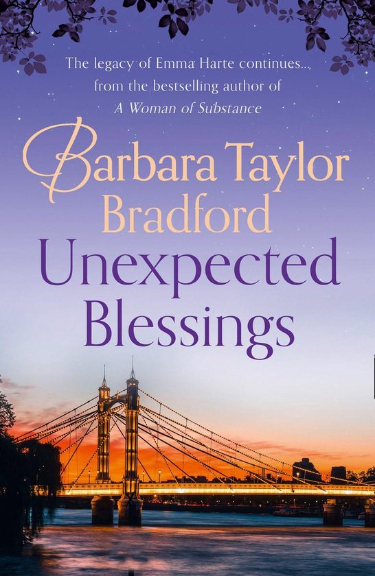 The Harte Family Saga 5 - Unexpected Blessings (The Harte Family Saga, Book 5)