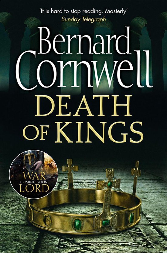 The Last Kingdom Series 6 - Death of Kings (The Last Kingdom Series, Book 6)