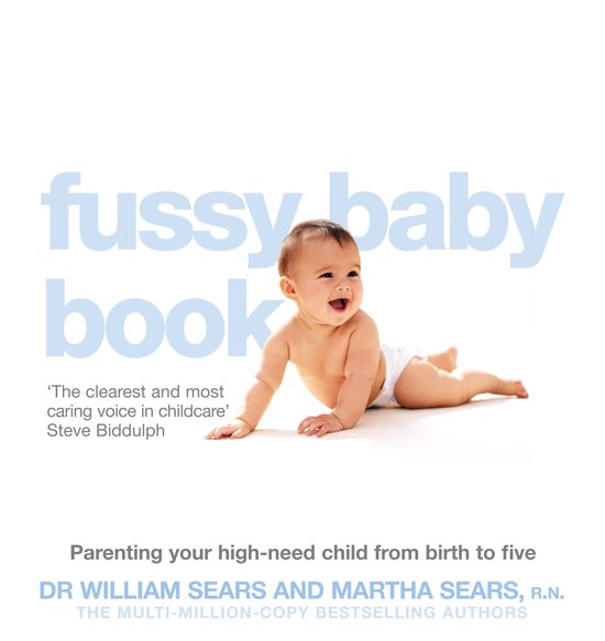 Fussy Baby Book