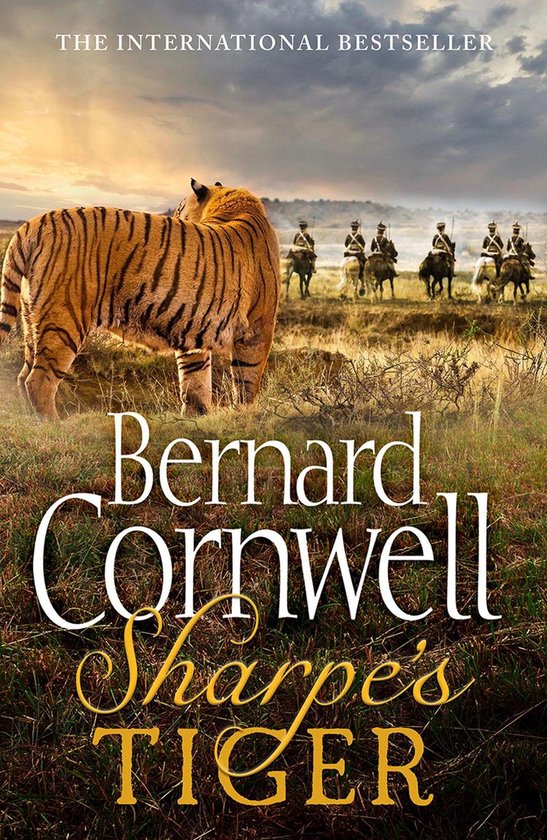 The Sharpe Series 1 - Sharpe’s Tiger: The Siege of Seringapatam, 1799 (The Sharpe Series, Book 1)