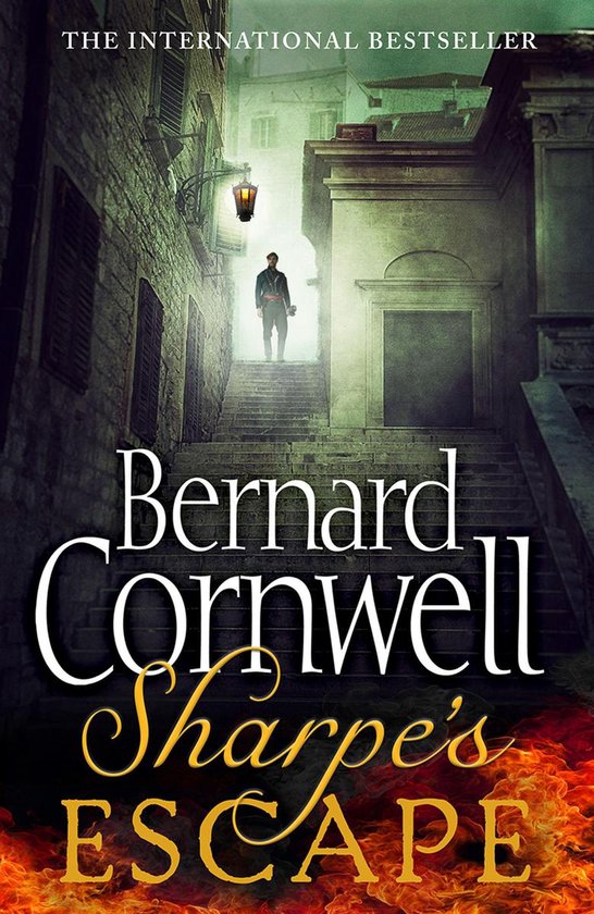 The Sharpe Series 10 - Sharpe’s Escape: The Bussaco Campaign, 1810 (The Sharpe Series, Book 10)