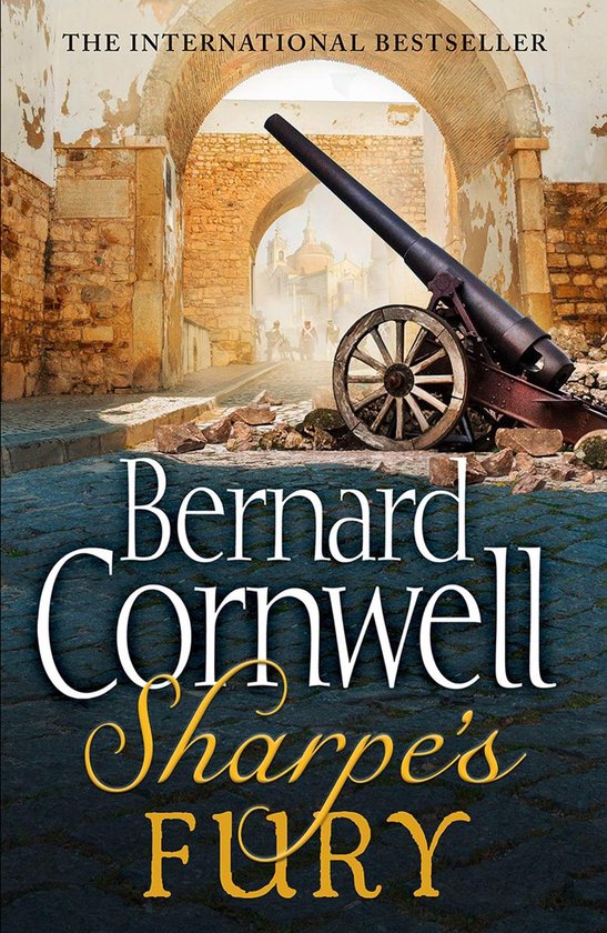 The Sharpe Series 11 - Sharpe’s Fury: The Battle of Barrosa, March 1811 (The Sharpe Series, Book 11)